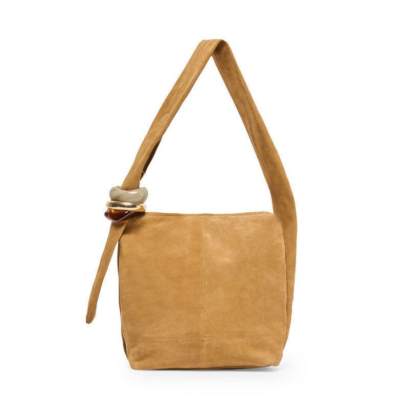 Kalen Women's Camel Shoulder Bag – Steve Madden