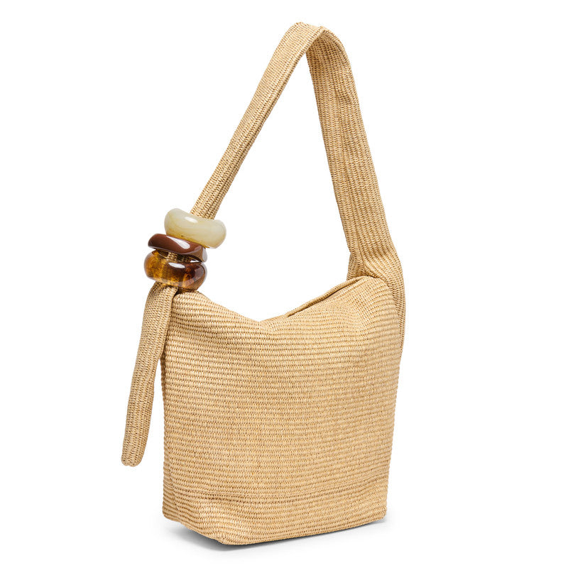 Kalen-r Women's Natural Shoulder Bag – Steve Madden, view 4