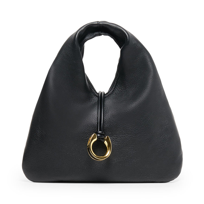 Martin Women's Black Hobo Bag