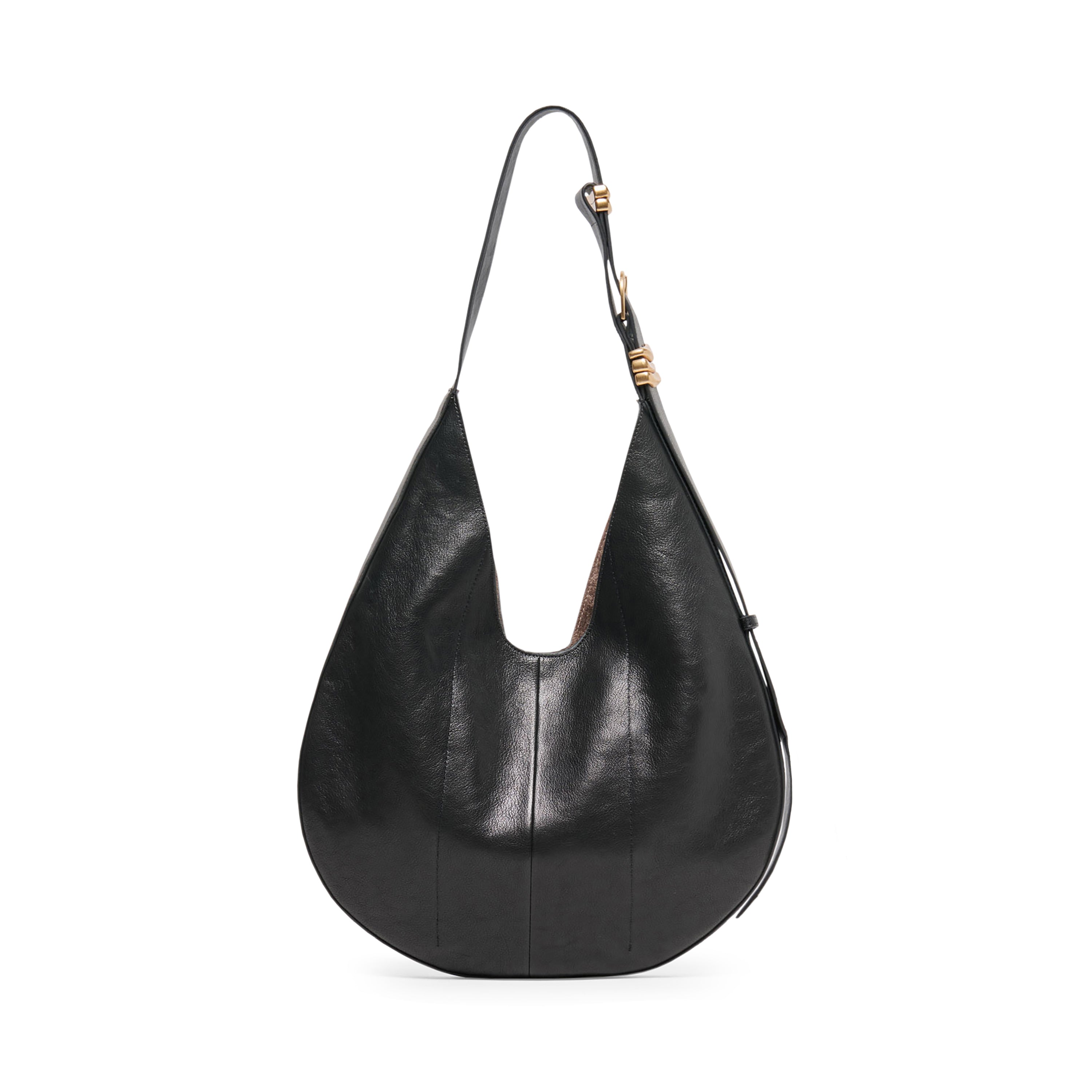 Esmira Black Women's Shoulder Bag