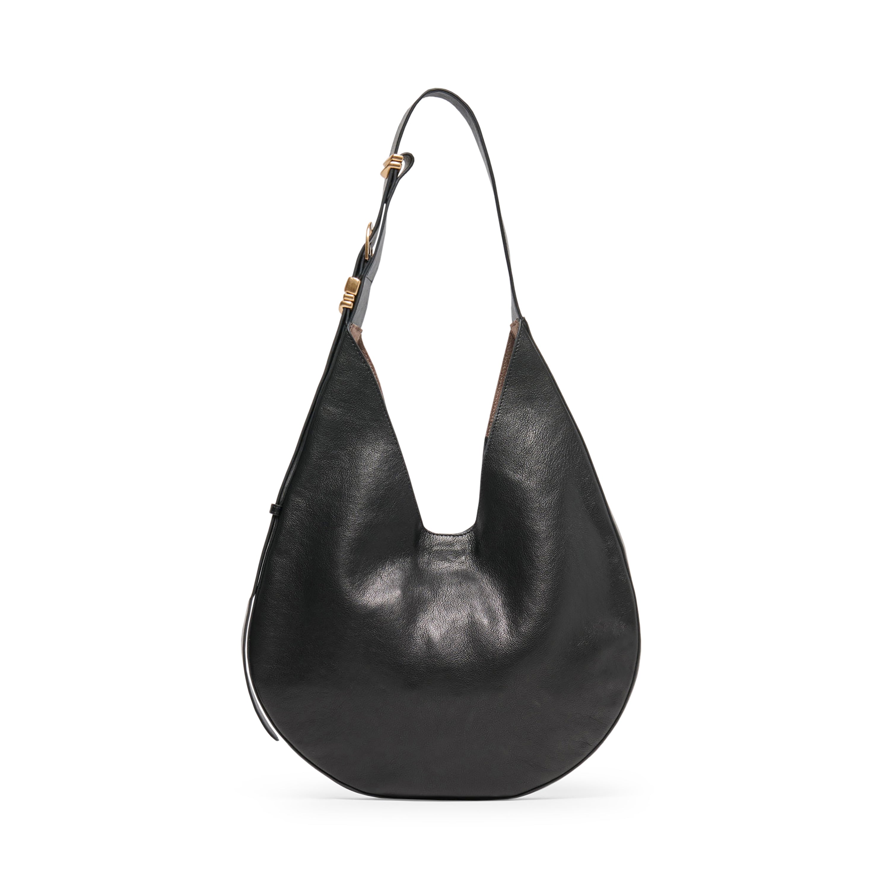 Esmira Black Women's Shoulder Bag - view 4