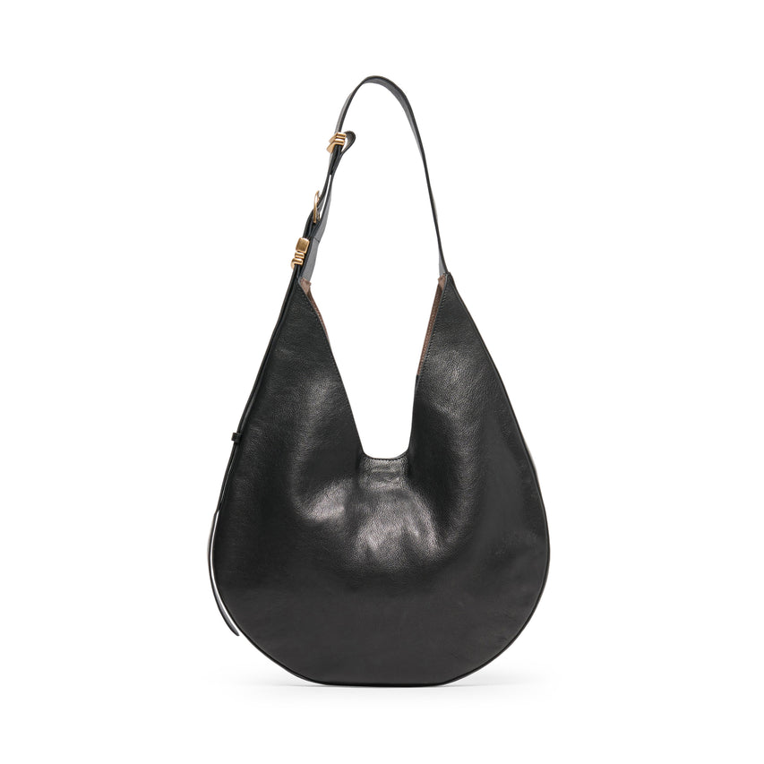 Esmira Black Women's Shoulder Bag - view 4