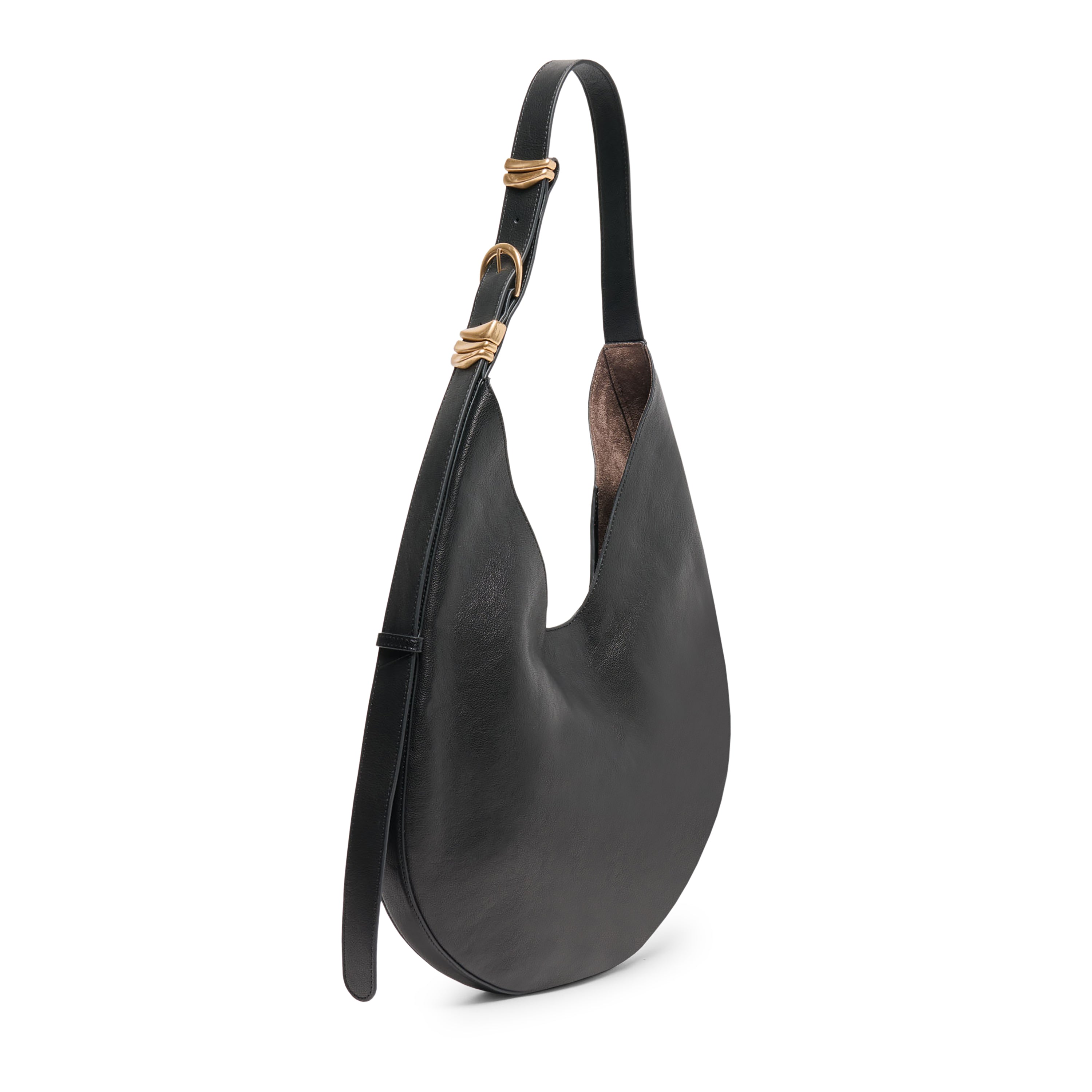 Esmira Black Women's Shoulder Bag - view 5
