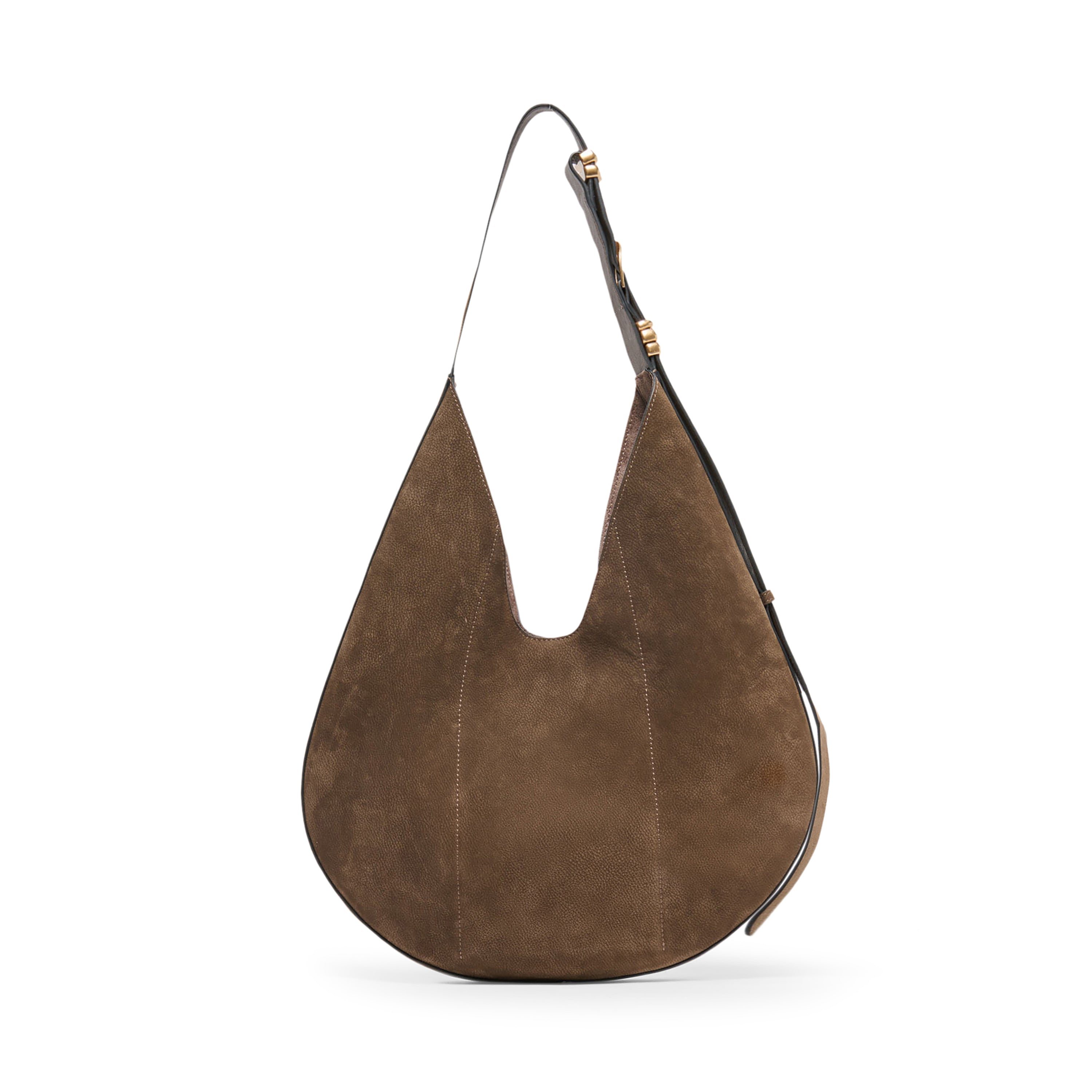 Esmira Chocolate Women's Shoulder Bag