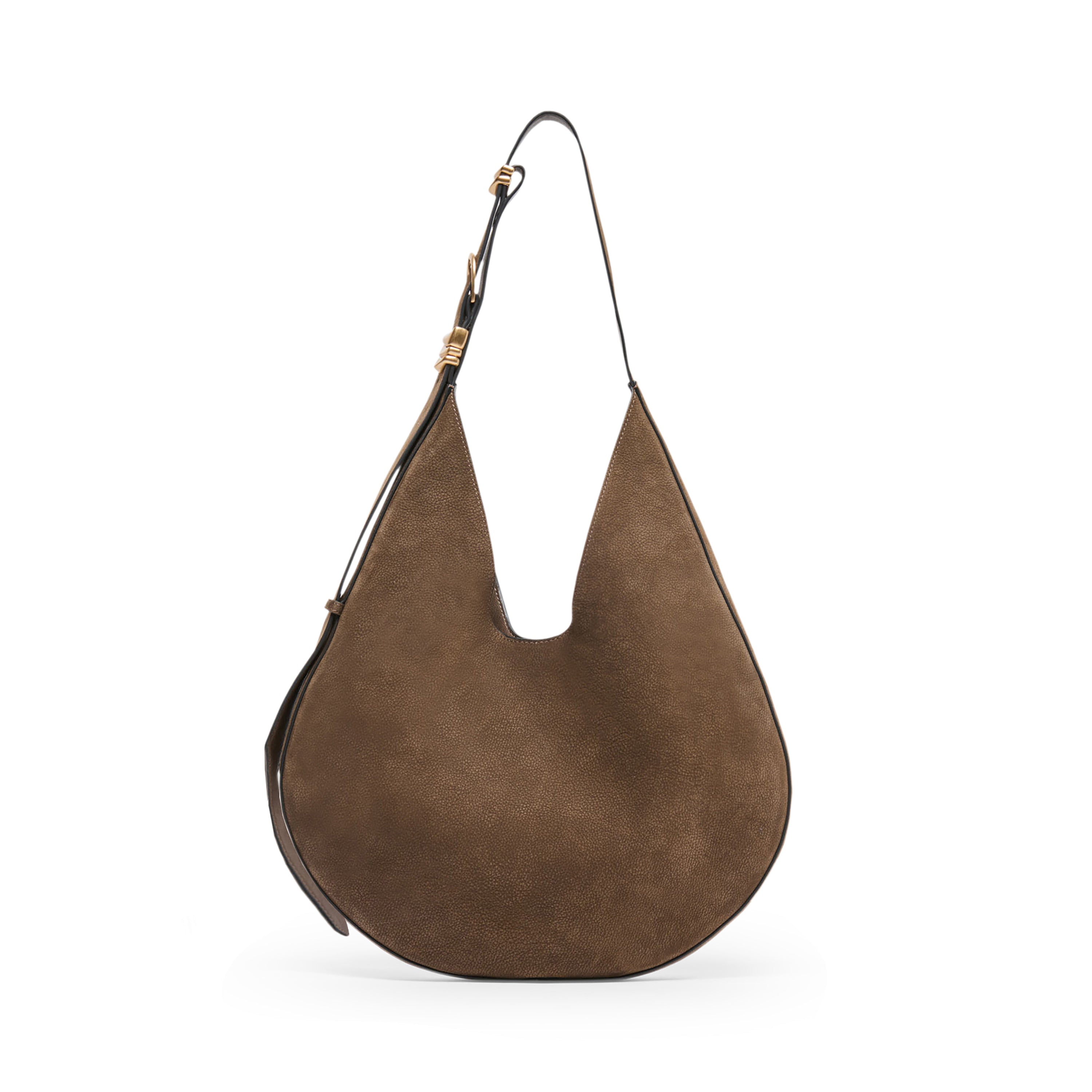 Esmira Chocolate Women's Shoulder Bag - view 2