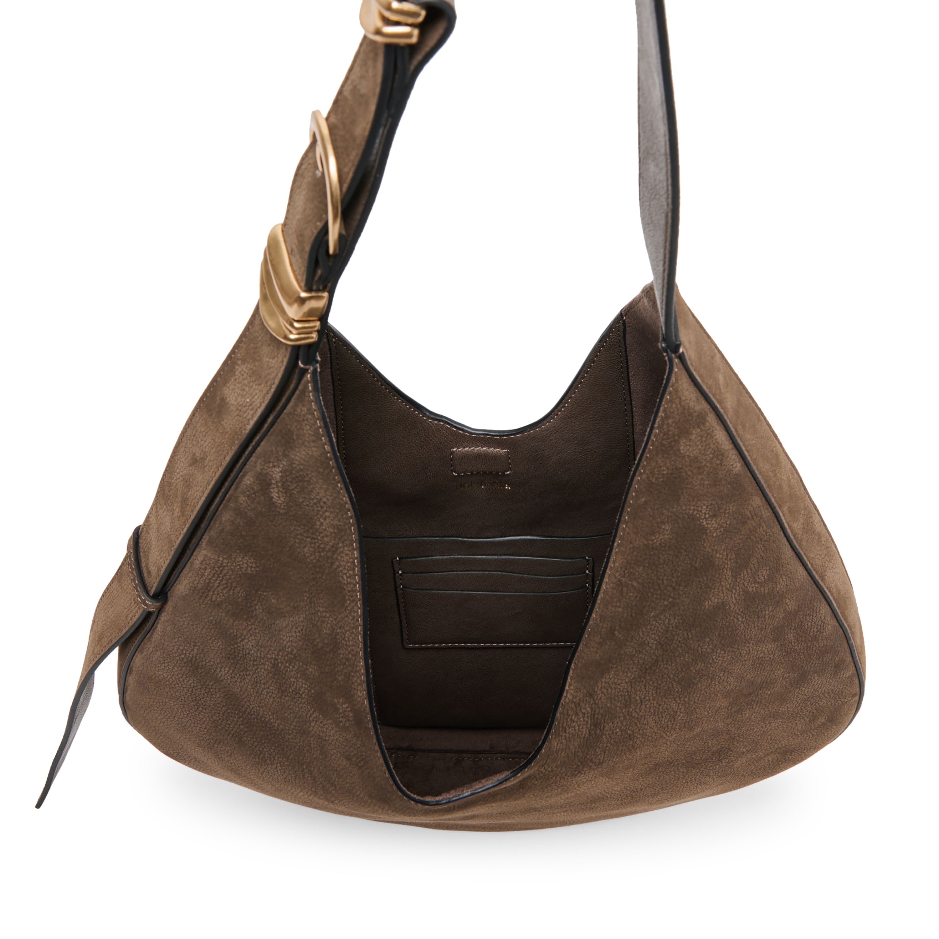 Esmira Chocolate Women's Shoulder Bag - view 4