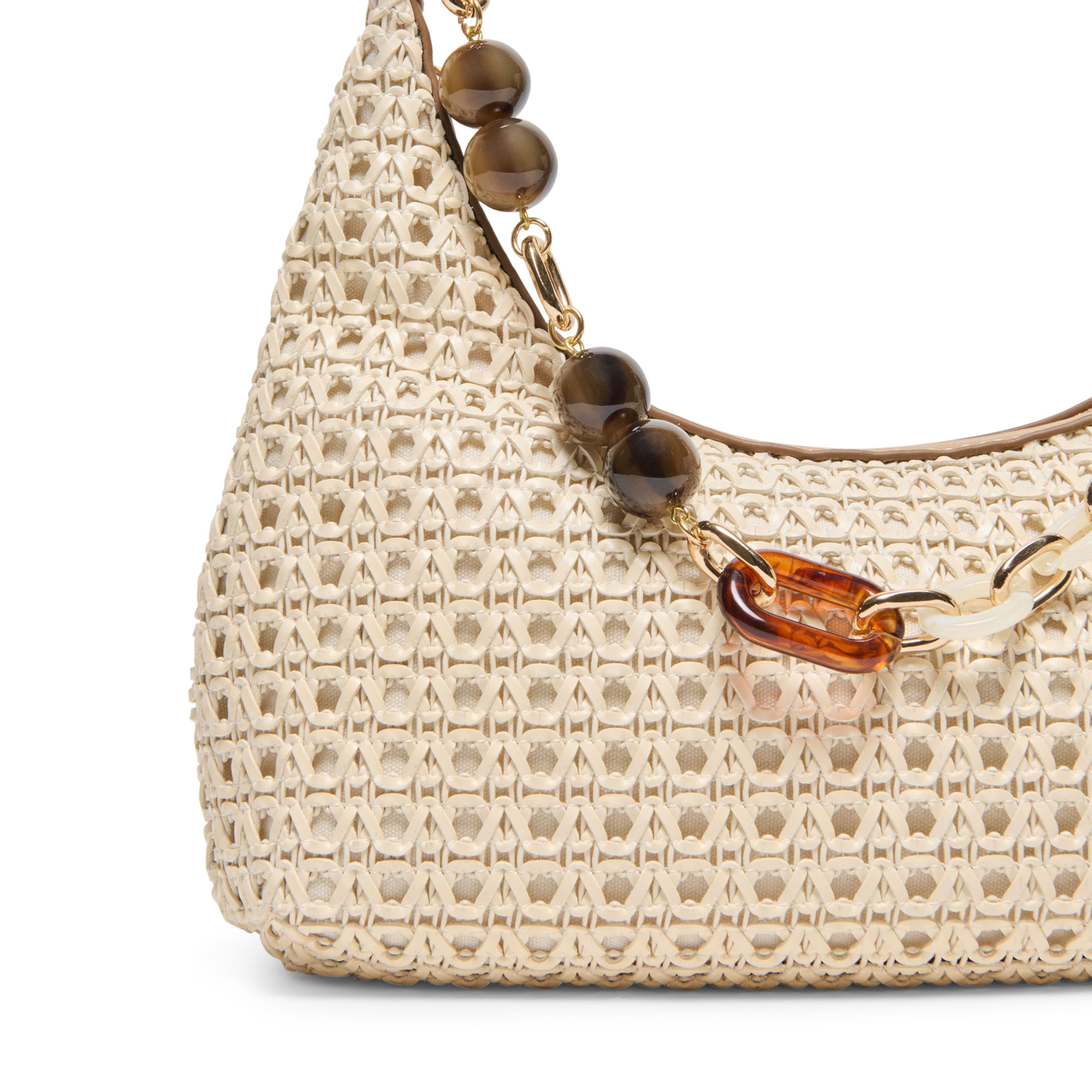 Poppie Cream Women's Hobo Bag - view 4