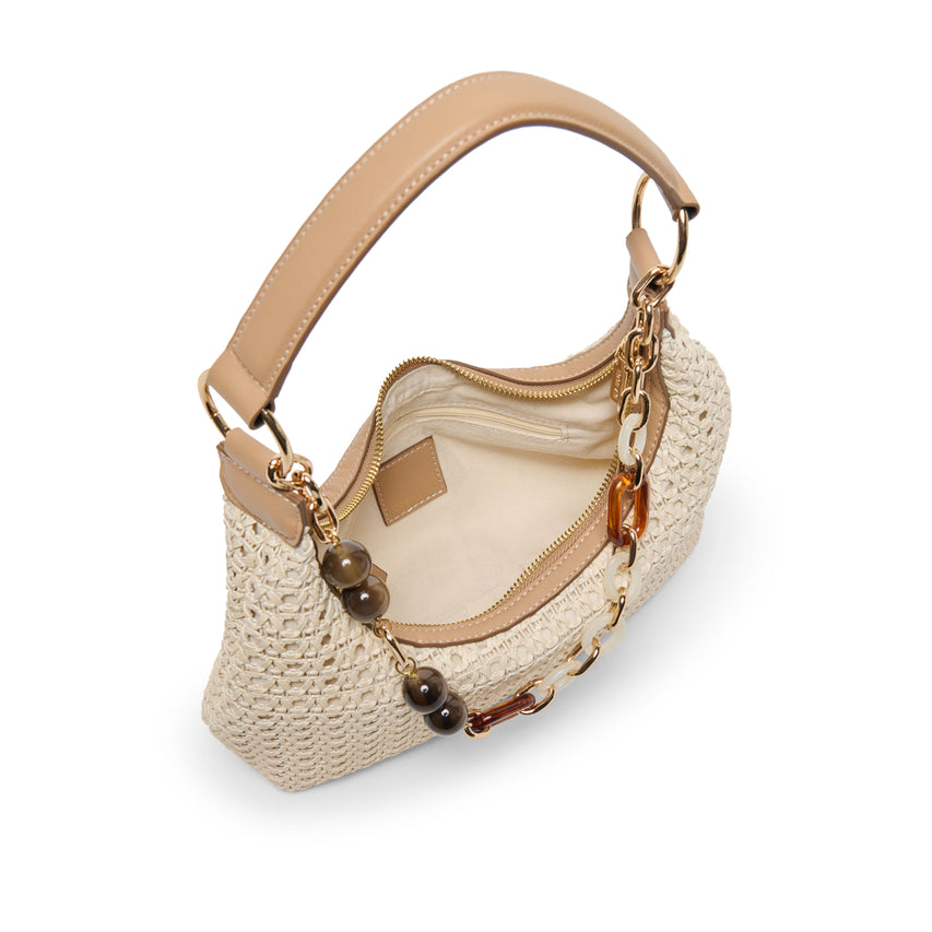 Poppie Cream Women's Hobo Bag - view 3