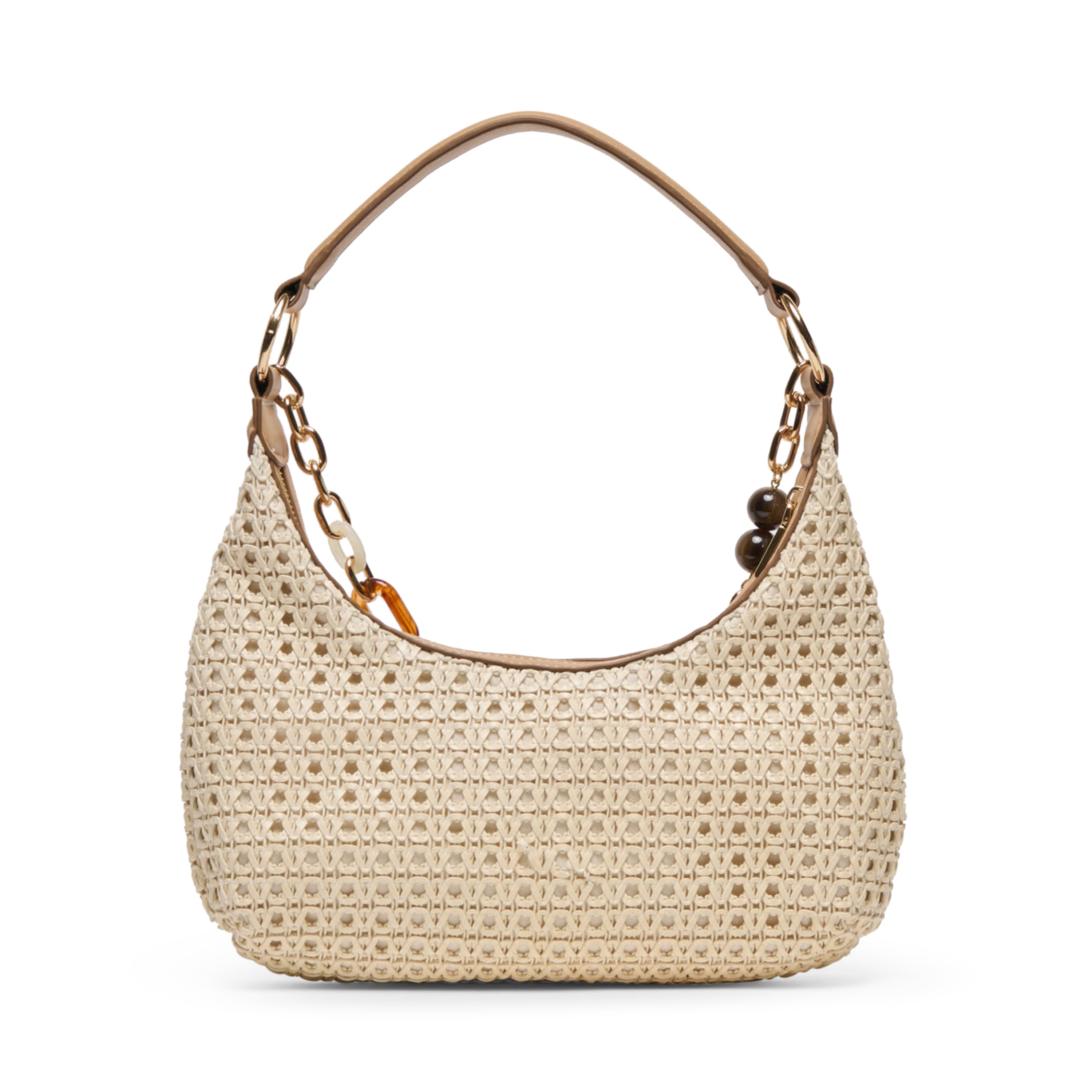 Poppie Cream Women's Hobo Bag - view 2