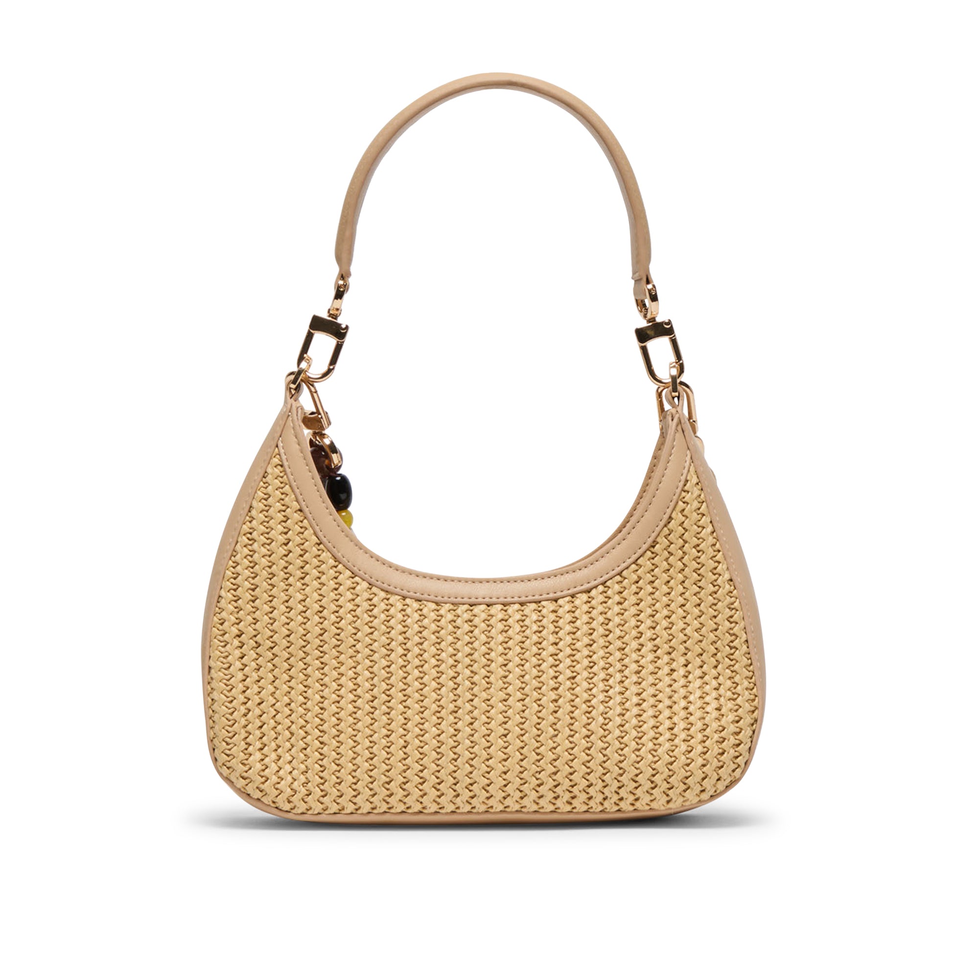 Solen-R Brown Women's Hobo Bag