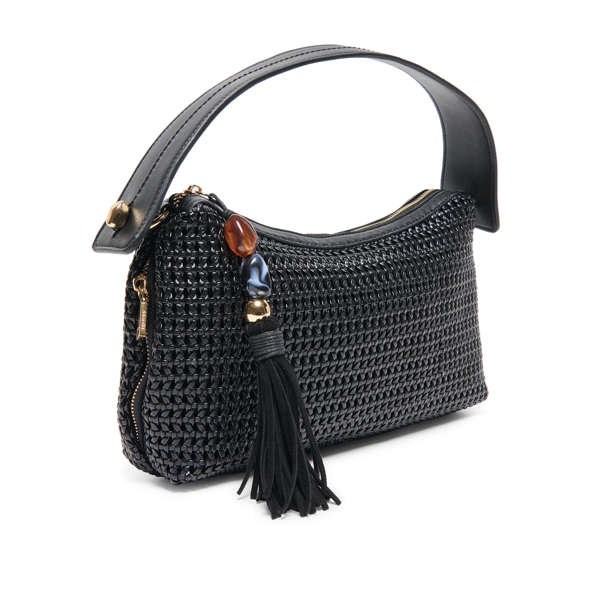Zaria-W Black Women's Crossbody Bag - view 3