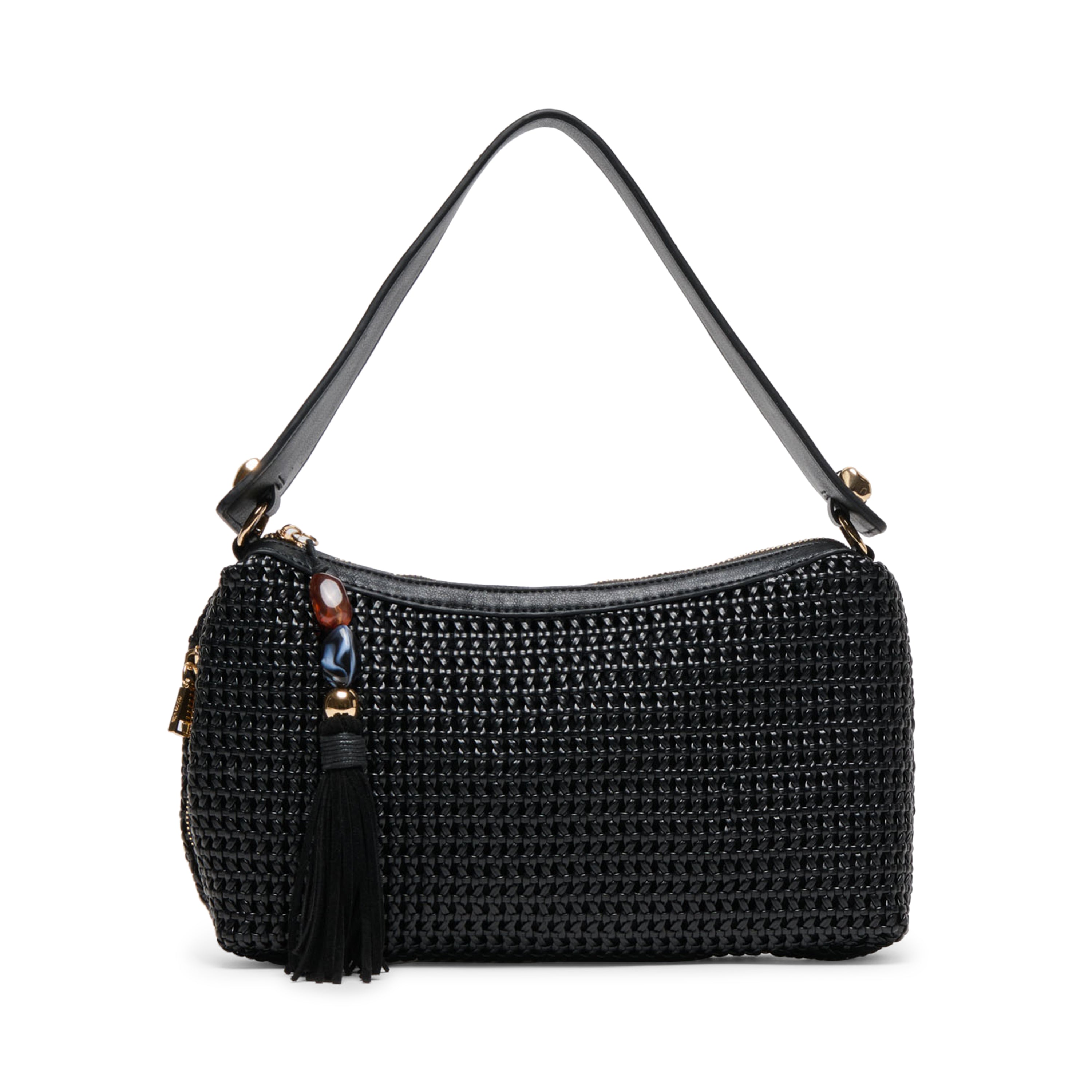 Zaria-W Black Women's Crossbody Bag