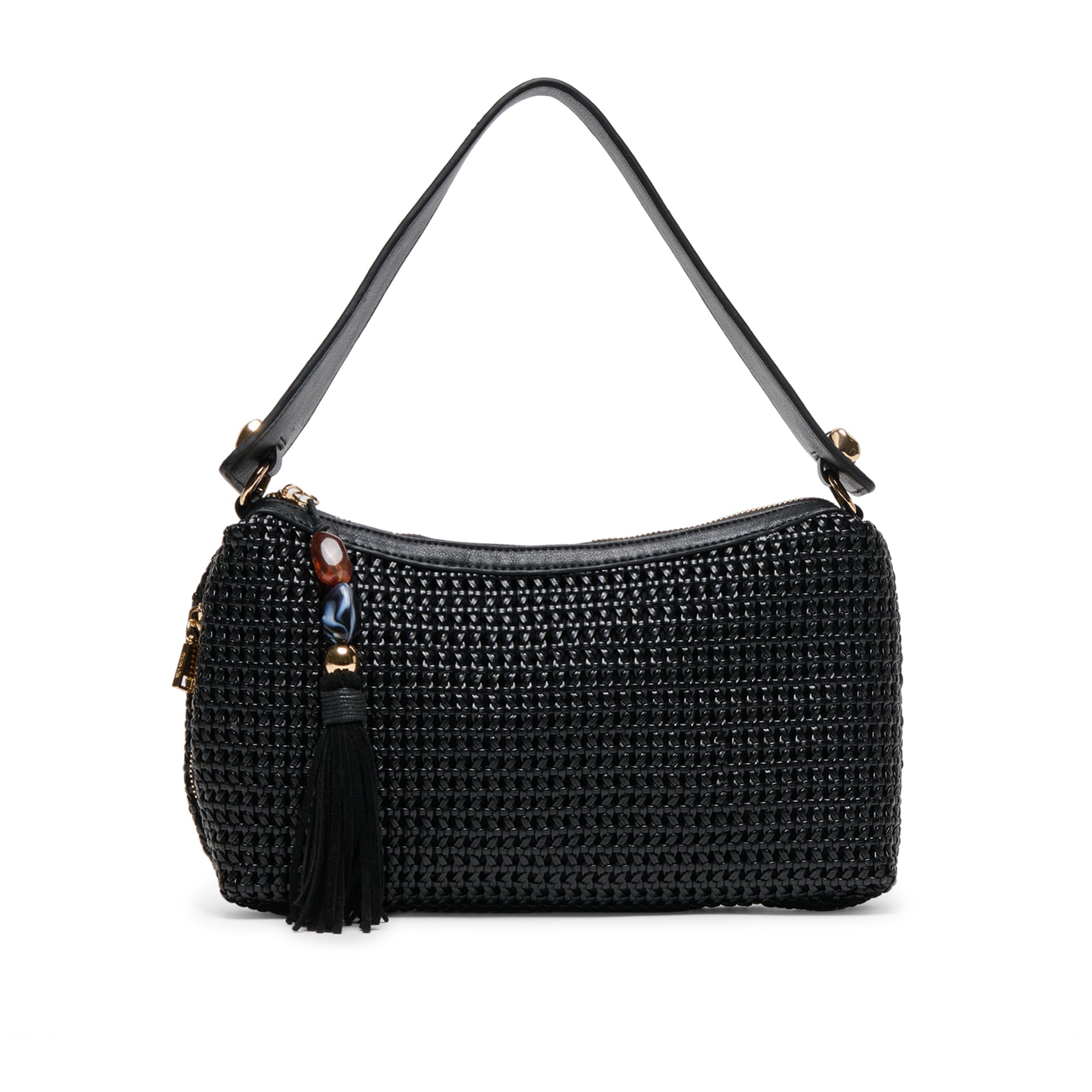 Zaria-W Black Women's Crossbody Bag - view 5