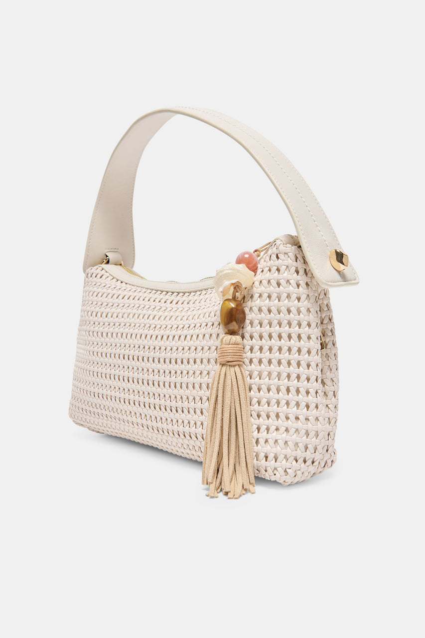 Zaria-W Cream Women's Crossbody Bag - view 3