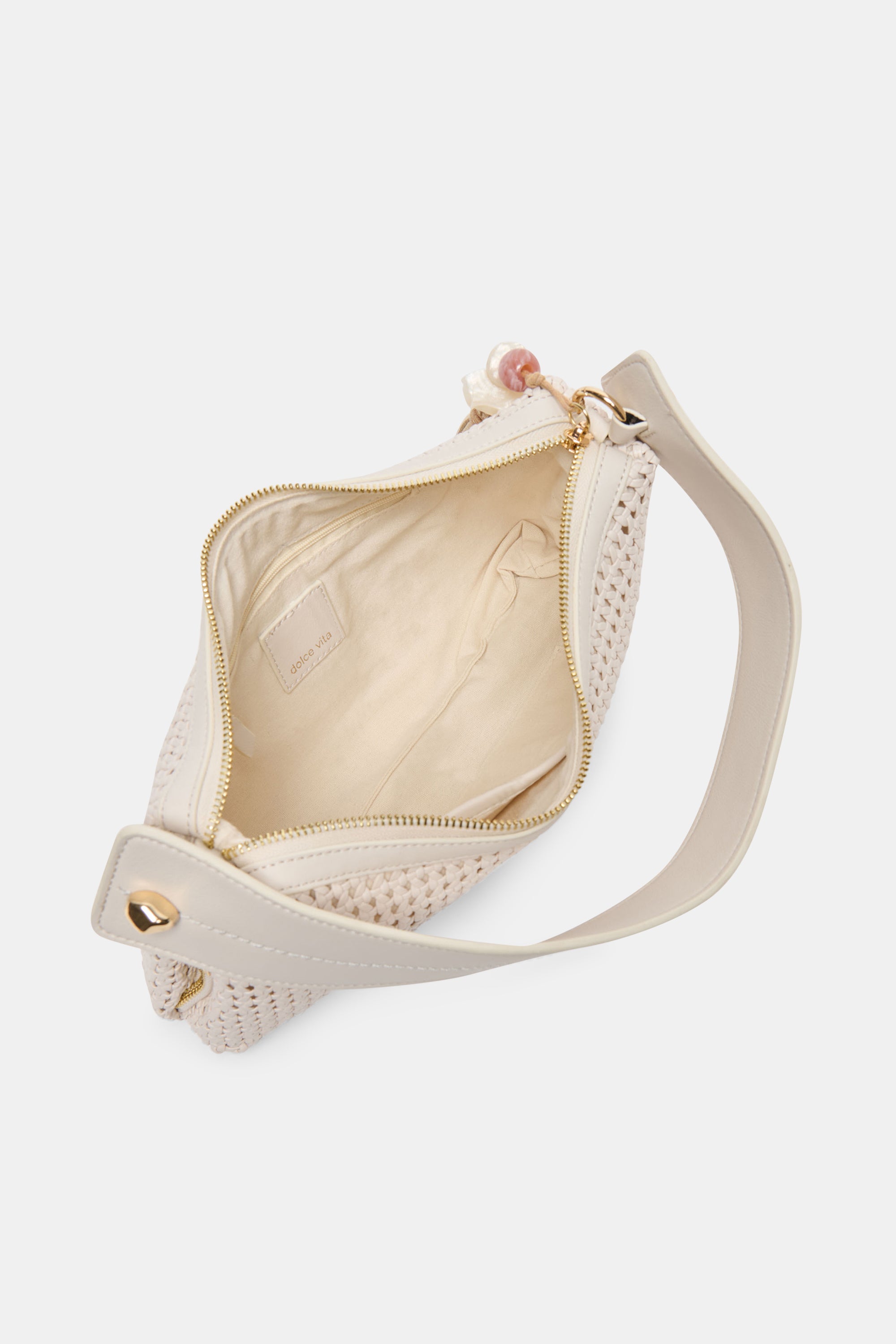 Zaria-W Cream Women's Crossbody Bag - view 4