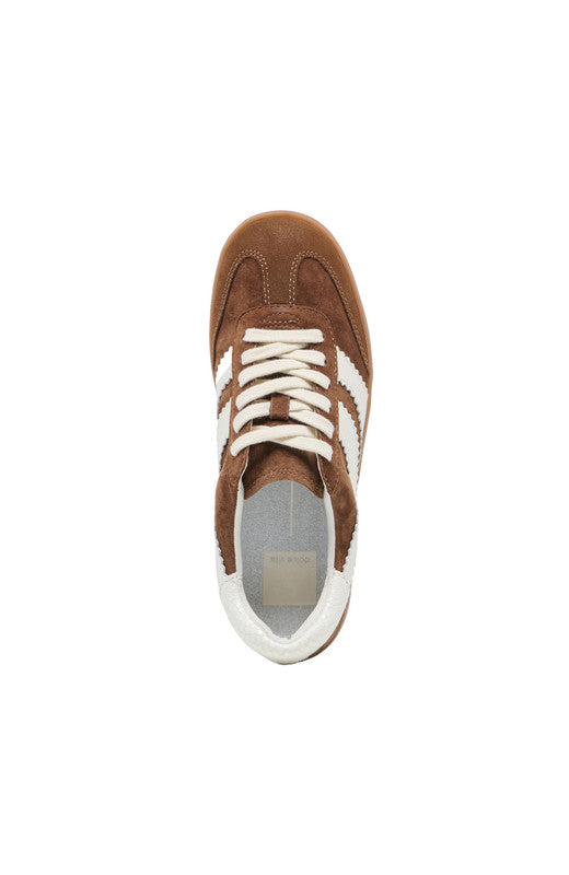 Merit Cocoa Women's Low-Top Sneakers - view 3