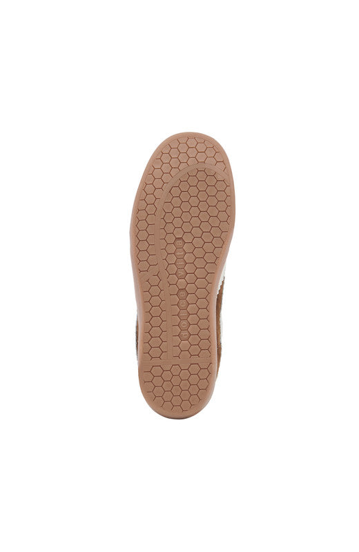Merit Cocoa Women's Low-Top Sneakers - view 4