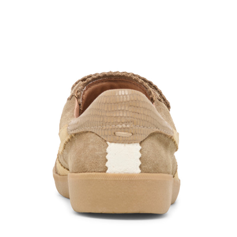 Merit Velcro Women's Taupe Multi Sneakers - view 3
