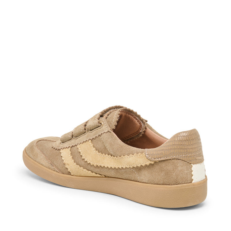 Merit Velcro Women's Taupe Multi Sneakers - view 6