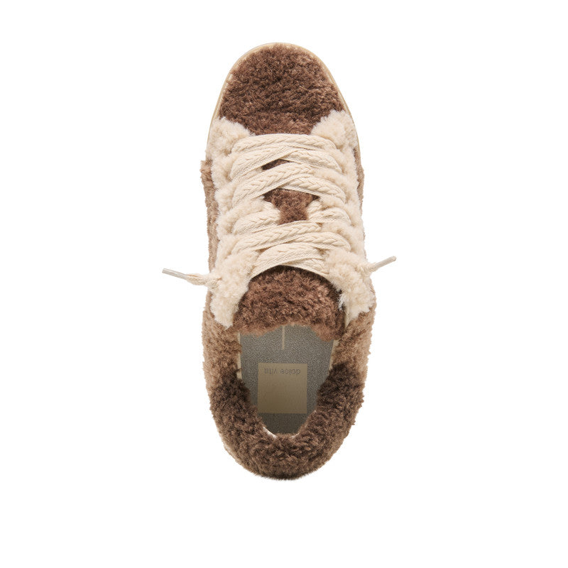 Zina Women's Brown Multi Sneakers - view 3