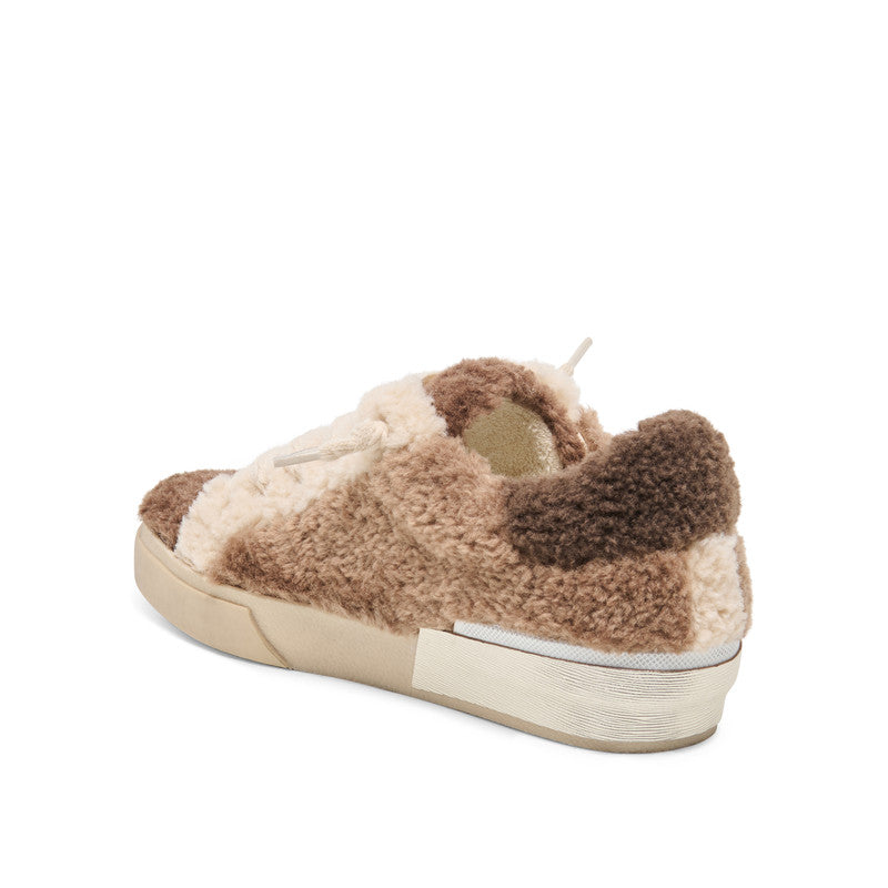Zina Women's Brown Multi Sneakers - view 6