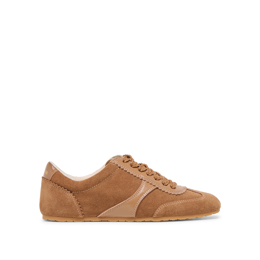 Dorie Brown Women's Low-Top Sneakers - view 6