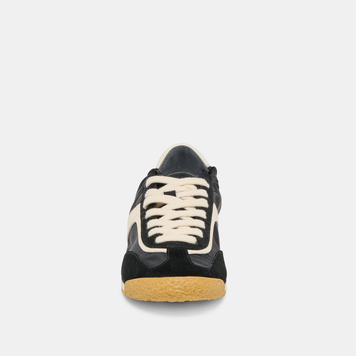 Sariya Black Women's Low-Top Sneakers - view 5