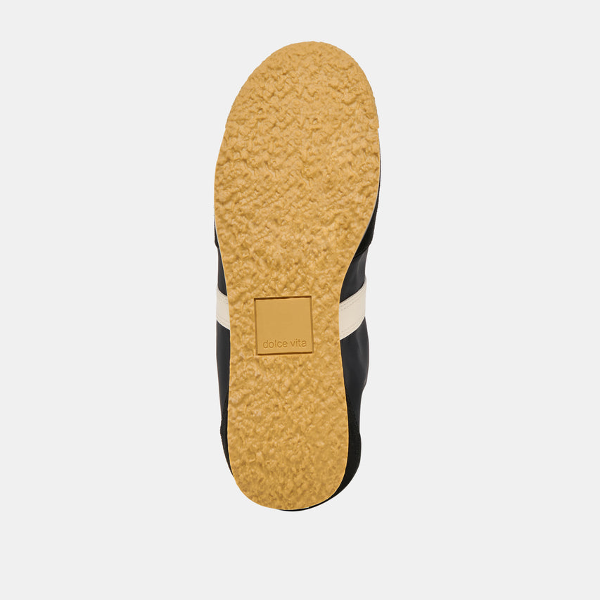 Sariya Black Women's Low-Top Sneakers - view 7