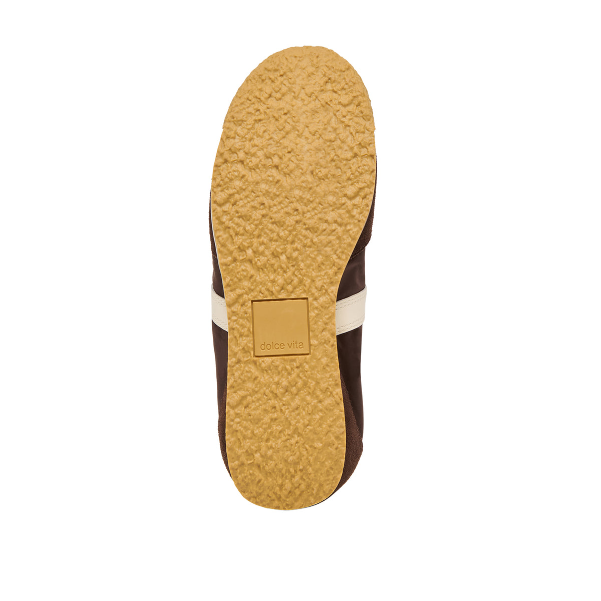 Sariya Dark Brown Women's Low-Top Sneakers - view 7