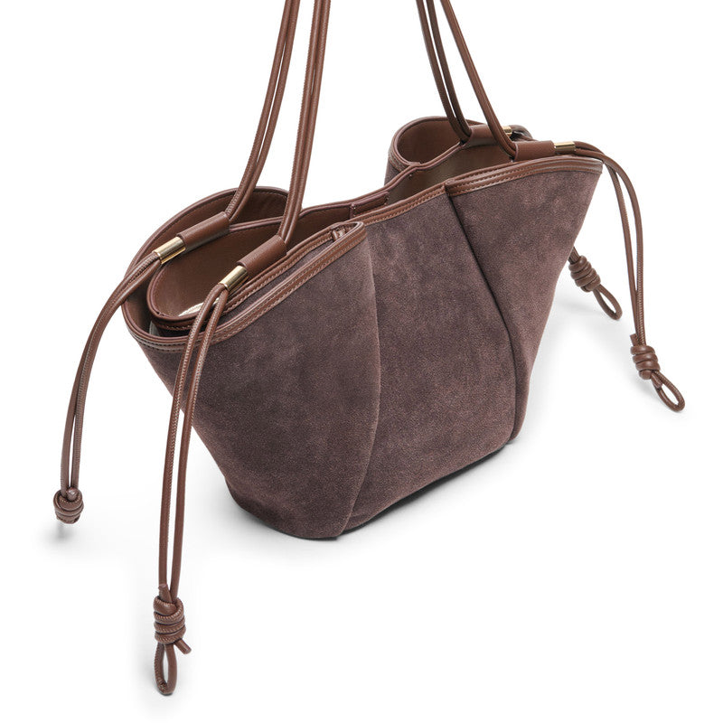 Maro Women's Chocolate Tote Bag - view 3
