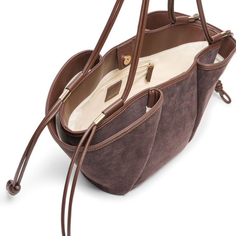Maro Women's Chocolate Tote Bag - view 5
