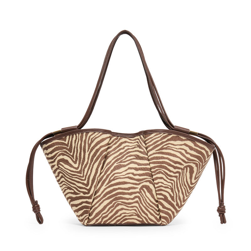 Maro-R Women's Zebra Tote Bag - view 2