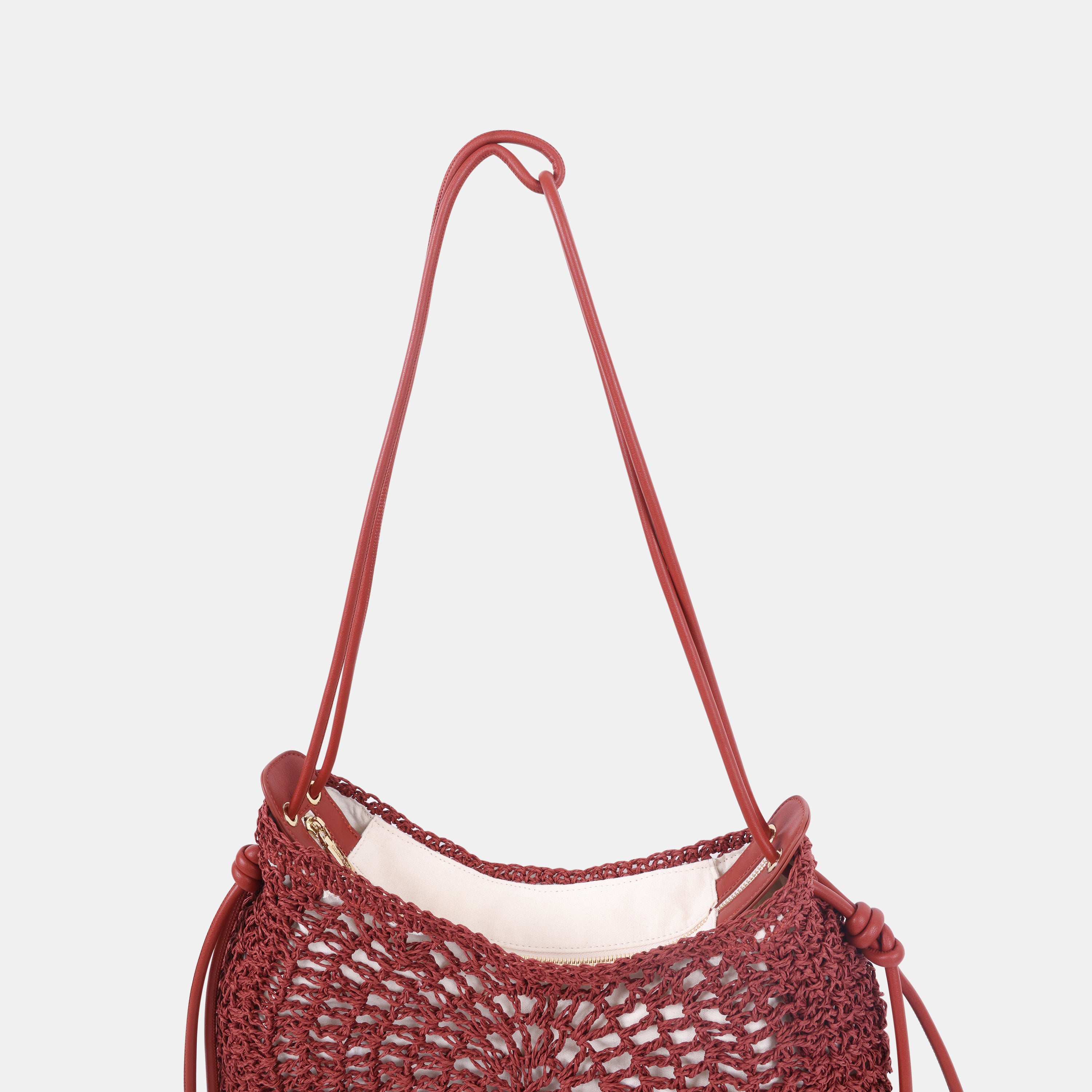 Freya Red Women's Clutch - view 5