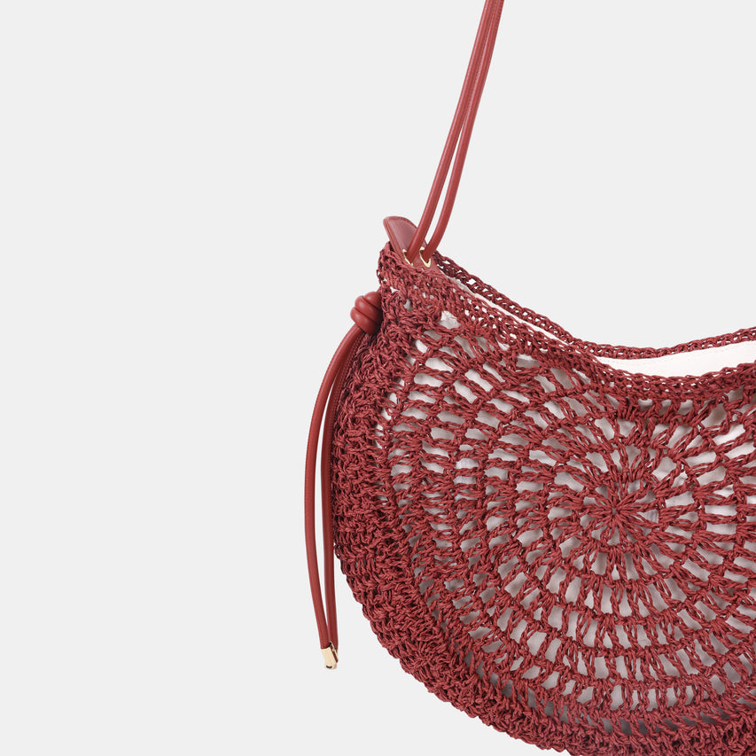 Freya Red Women's Clutch - view 2