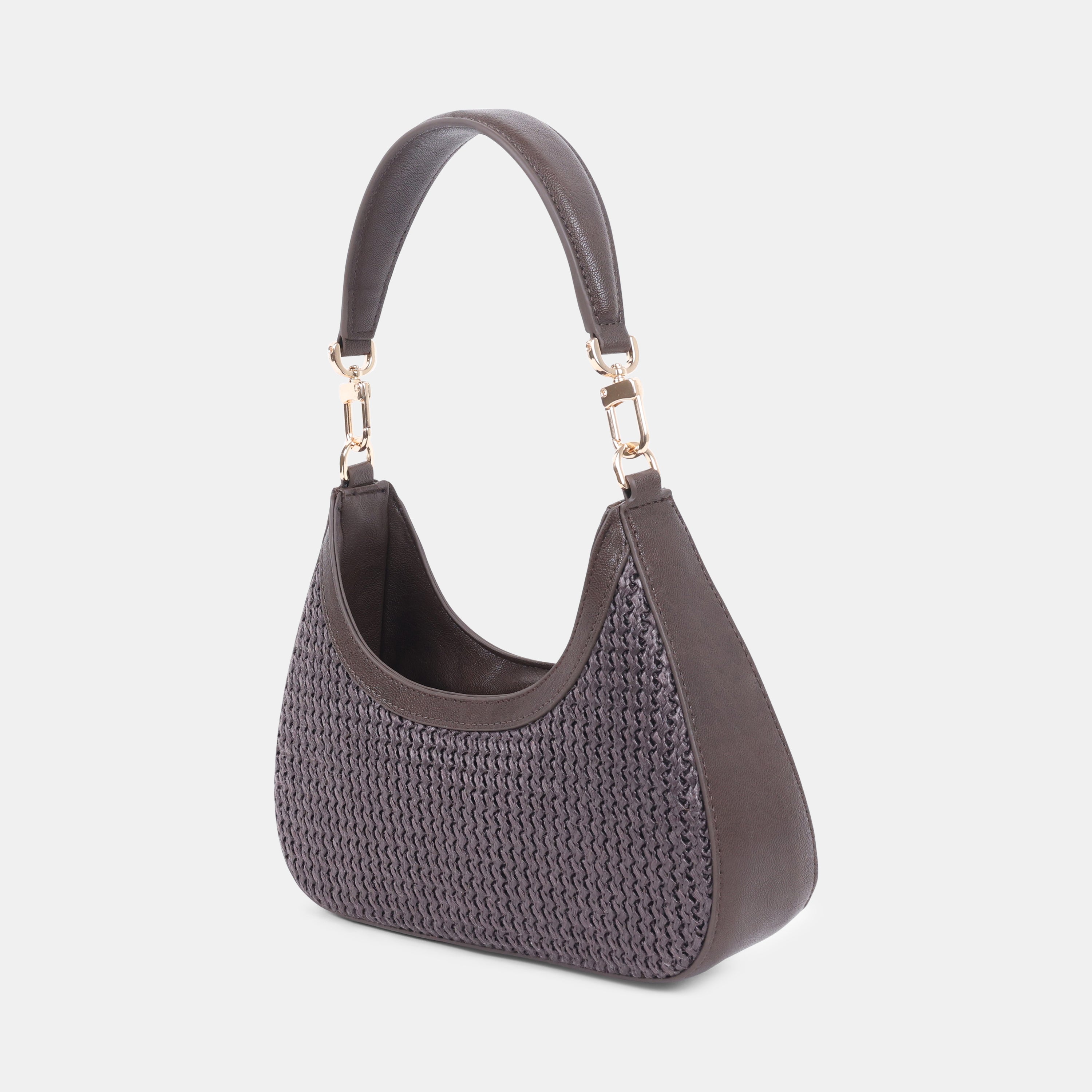 Solen-R Brown Women's Hobo Bag - view 3