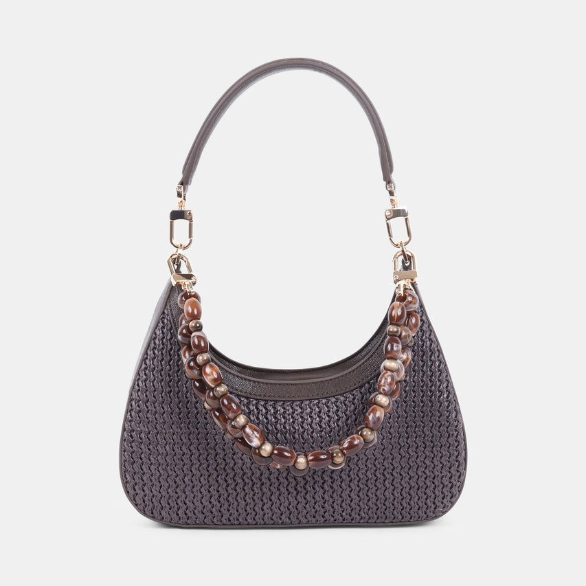 Solen-R Brown Women's Hobo Bag - view 4