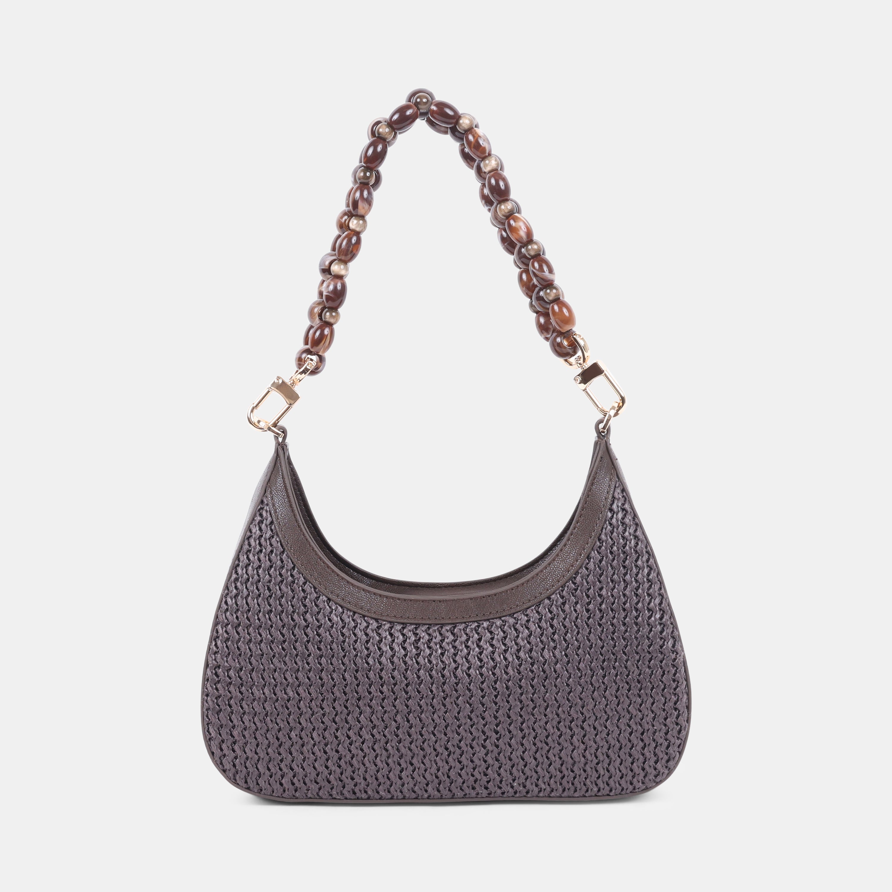Solen-R Brown Women's Hobo Bag - view 2