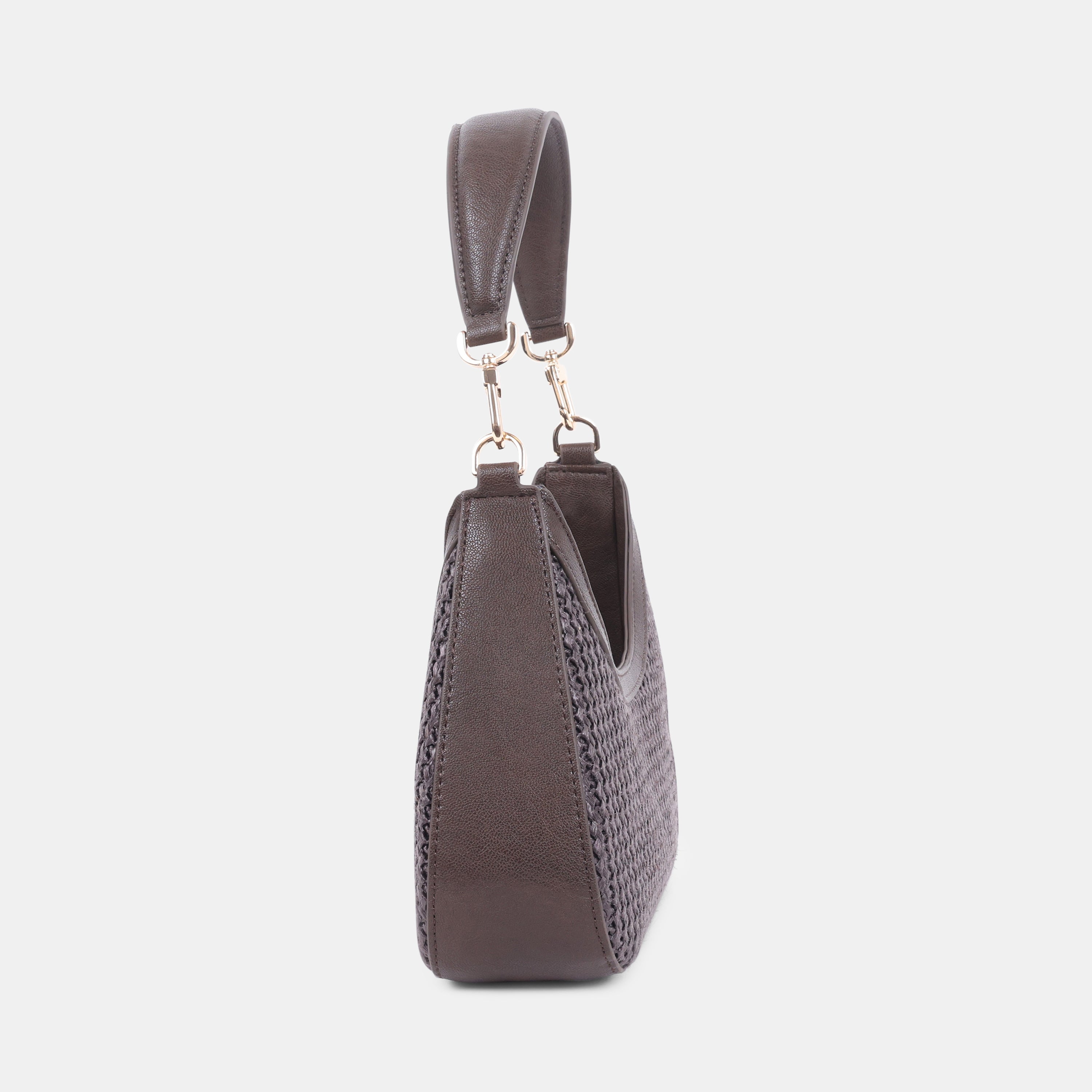 Solen-R Brown Women's Hobo Bag - view 5