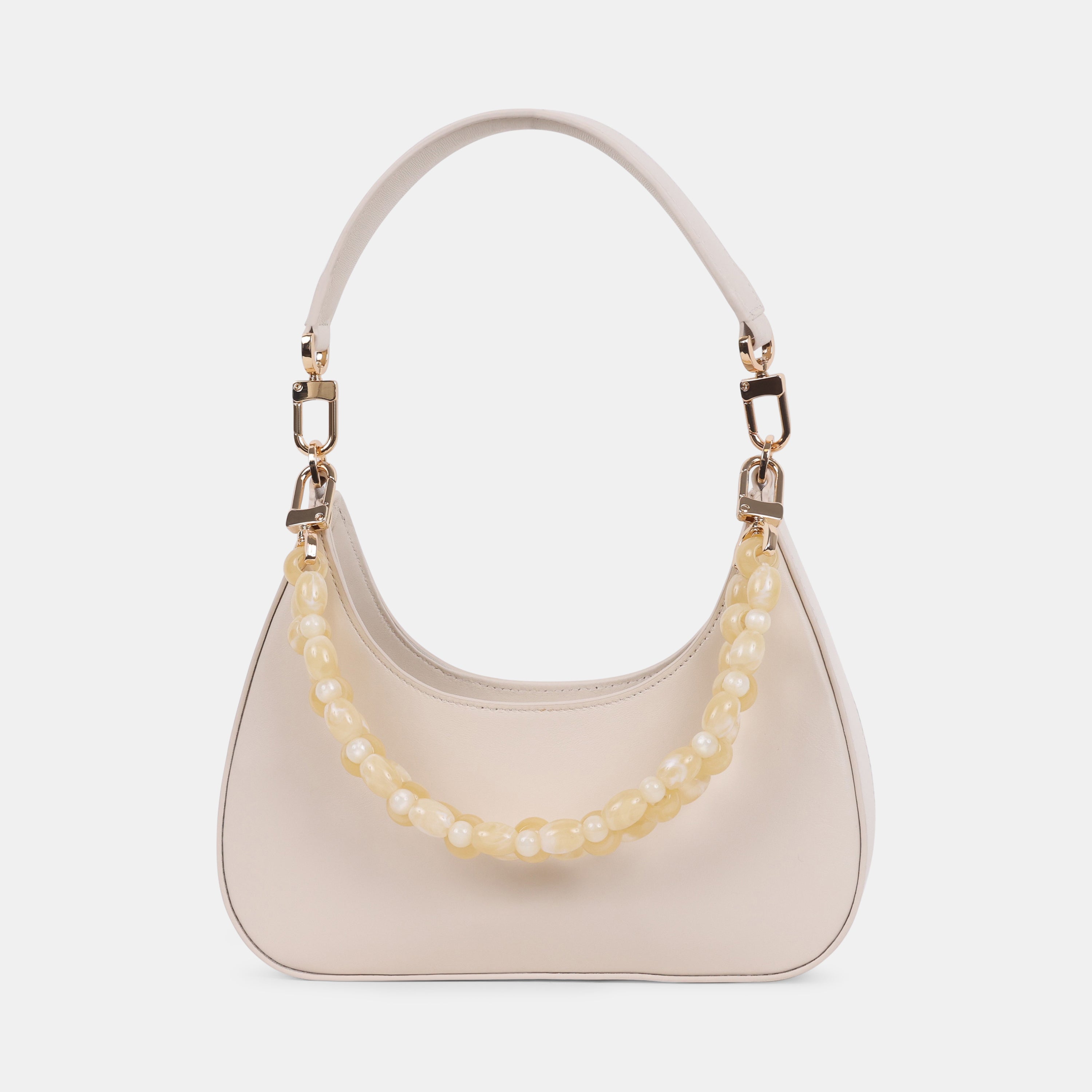 Solen Cream Women's Mini Bag