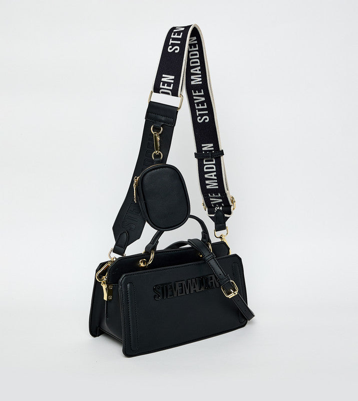 Bevie Black Women's Mini Bag - view 2
