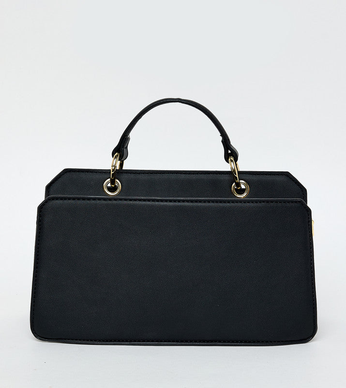 Bevie Black Women's Mini Bag - view 3