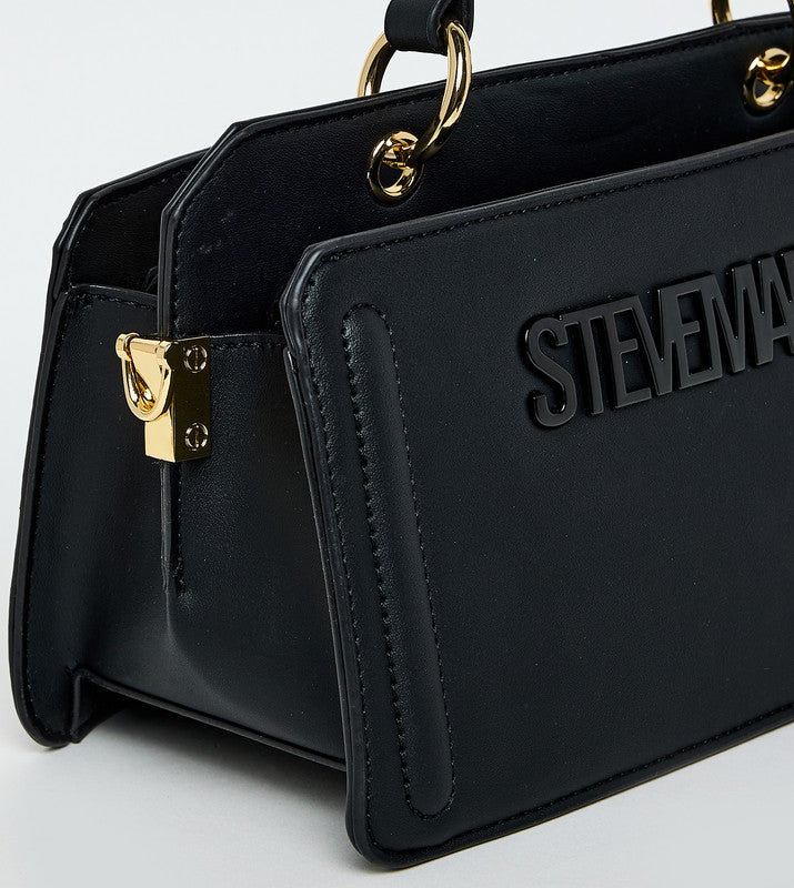 Bevie Black Women's Mini Bag - view 4