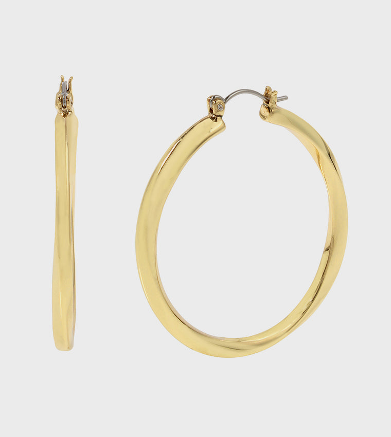 TWISTED HOOP MULTI JEWELLERY