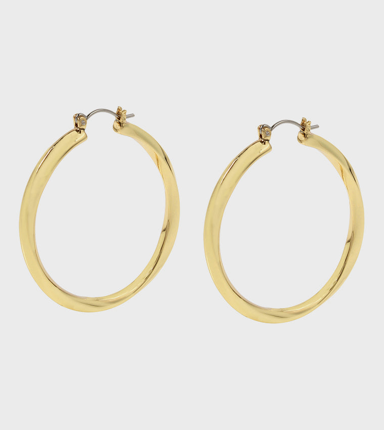 TWISTED HOOP MULTI JEWELLERY