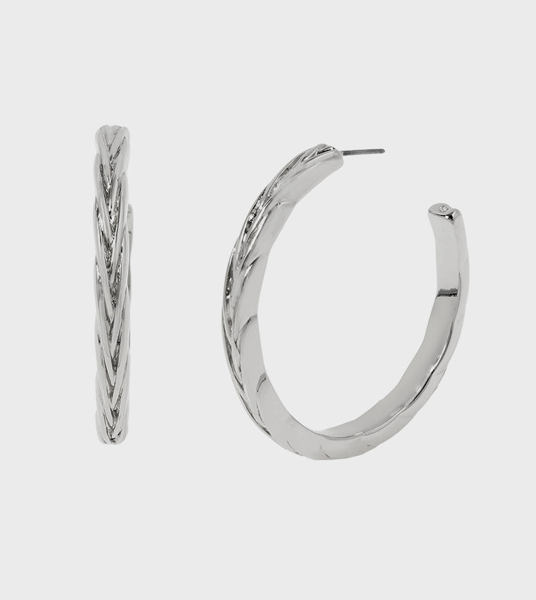 WOVEN HOOP MULTI JEWELLERY