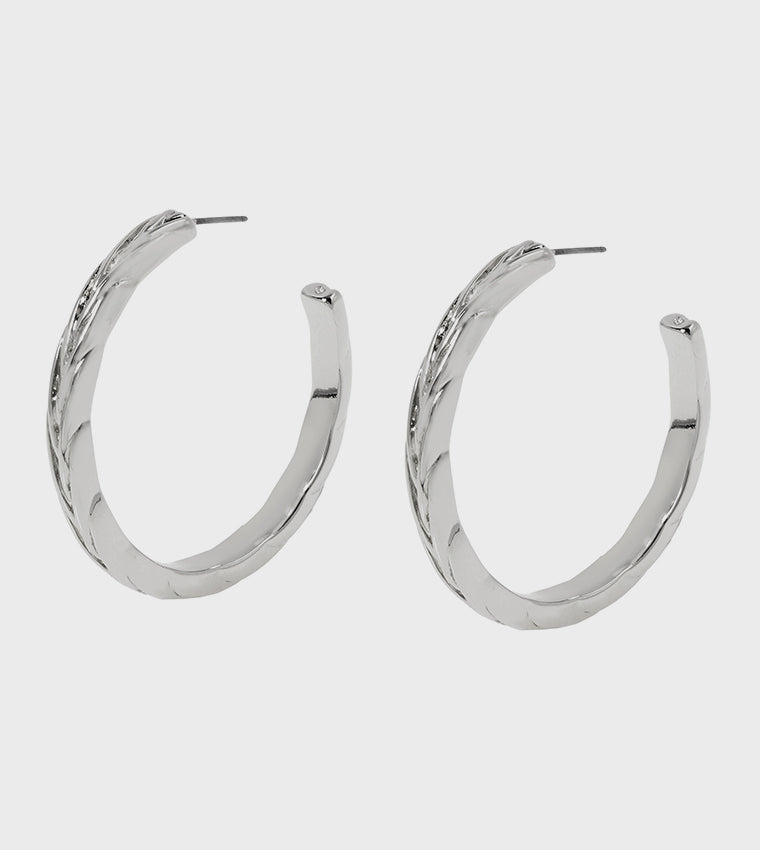 WOVEN HOOP MULTI JEWELLERY