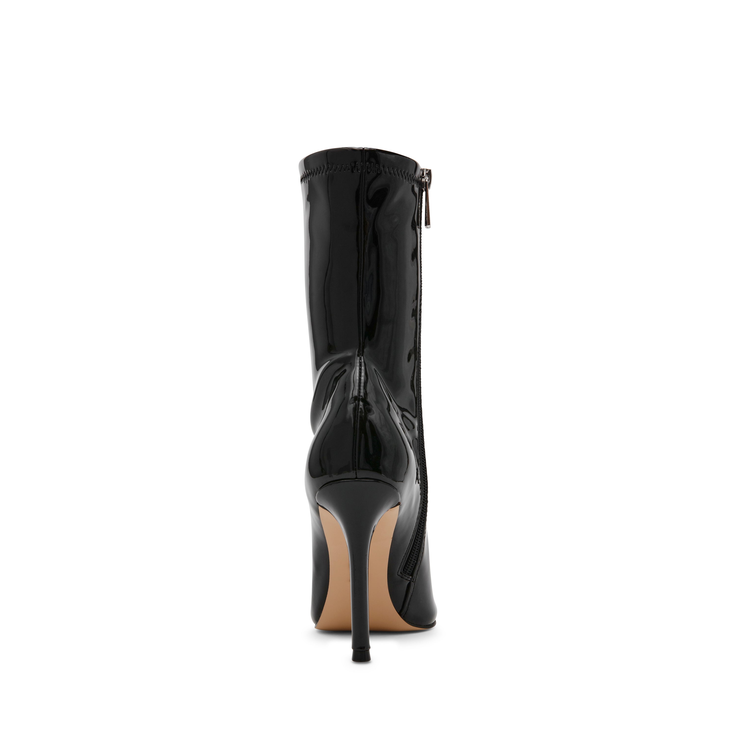 Easy Women's St. Black Heeled Boots - view 6