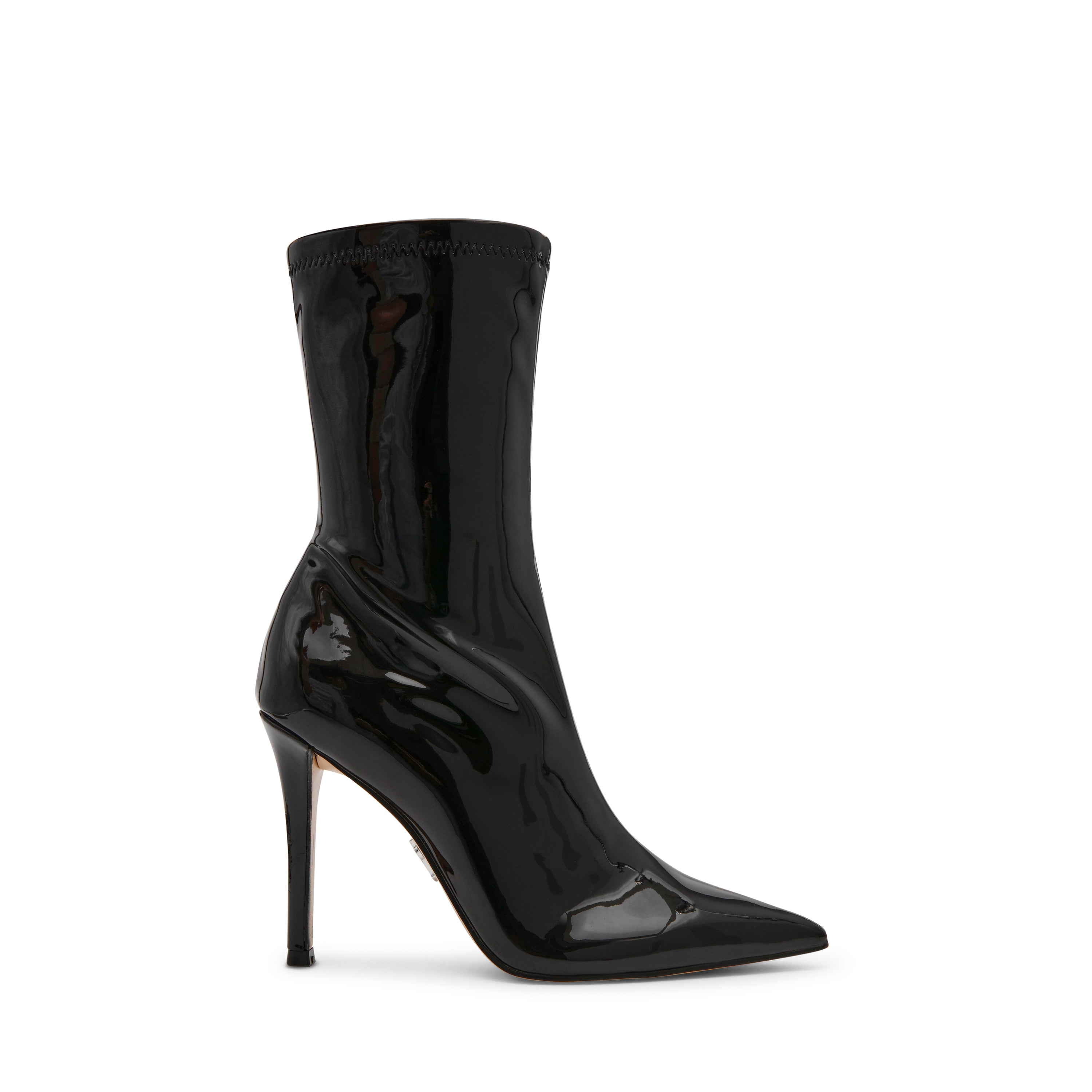 Easy Women's St. Black Heeled Boots