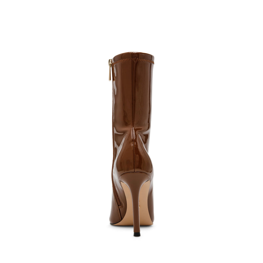 Easy Women's St. Brown Heeled Boots - view 4