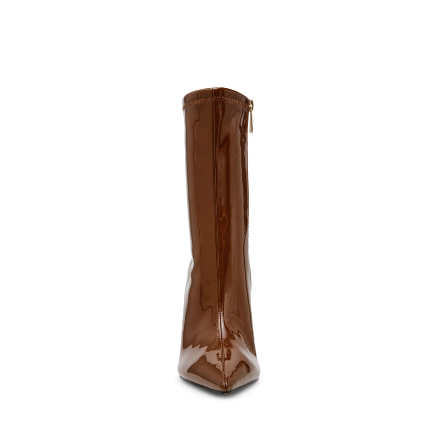 Easy Women's St. Brown Heeled Boots - view 2